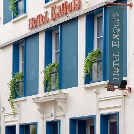 Hotel Exquis Париж Екстер'єр фото