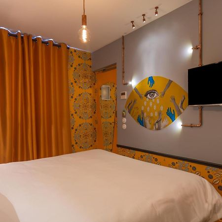 Hotel Exquis Париж Екстер'єр фото