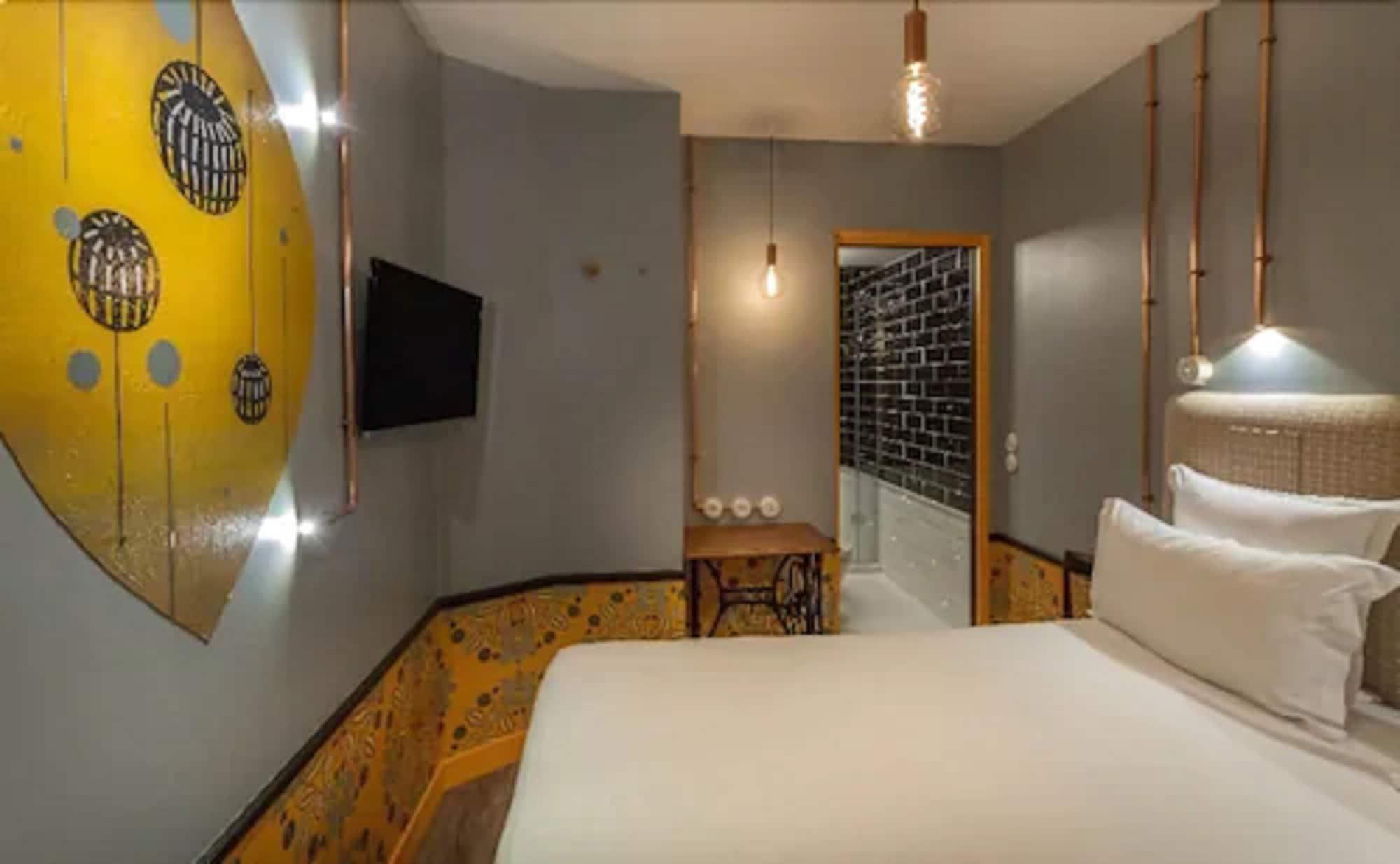 Hotel Exquis Париж Екстер'єр фото