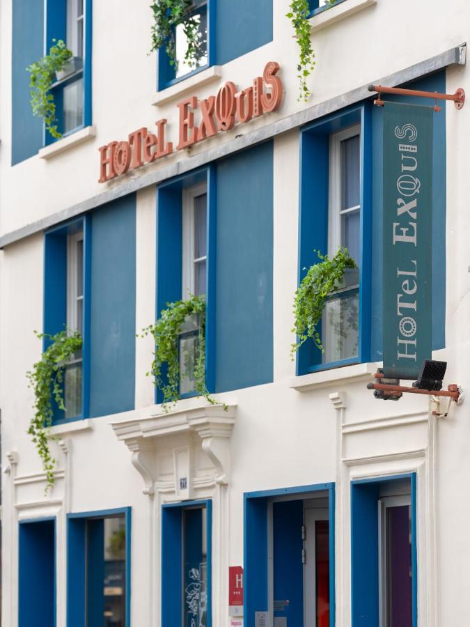 Hotel Exquis Париж Екстер'єр фото