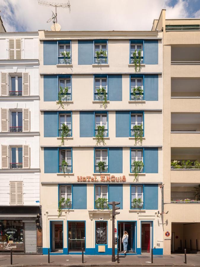 Hotel Exquis Париж Екстер'єр фото
