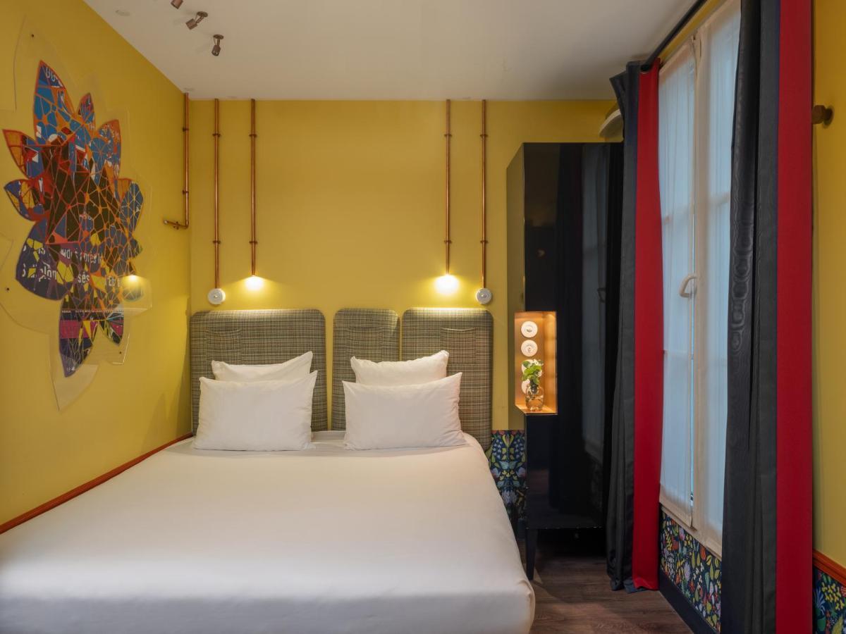 Hotel Exquis Париж Екстер'єр фото