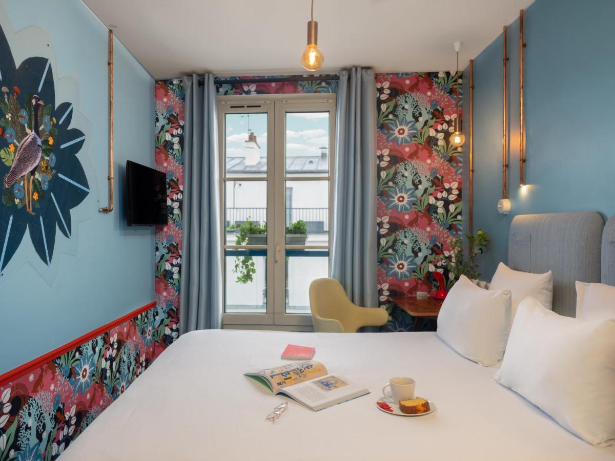 Hotel Exquis Париж Екстер'єр фото