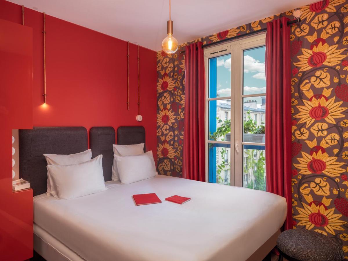 Hotel Exquis Париж Екстер'єр фото