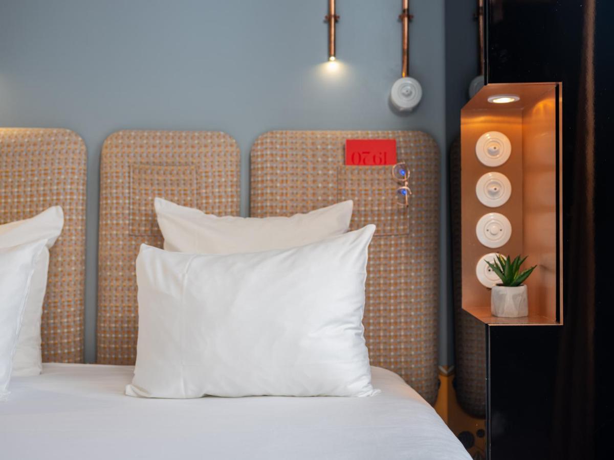 Hotel Exquis Париж Екстер'єр фото