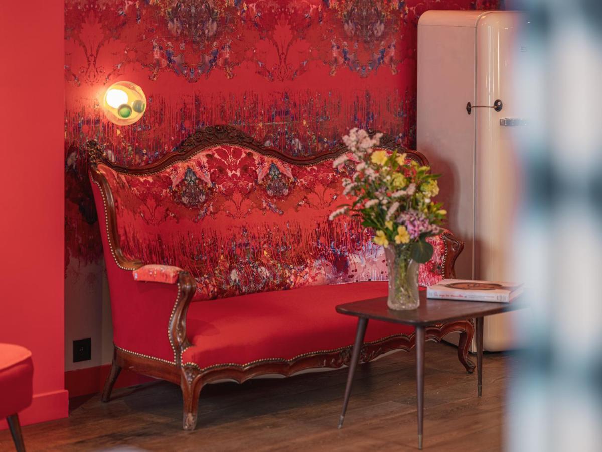 Hotel Exquis Париж Екстер'єр фото