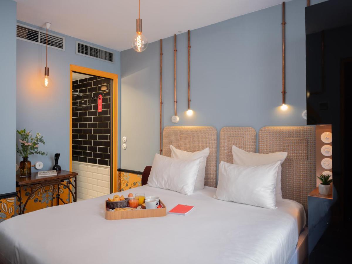 Hotel Exquis Париж Екстер'єр фото