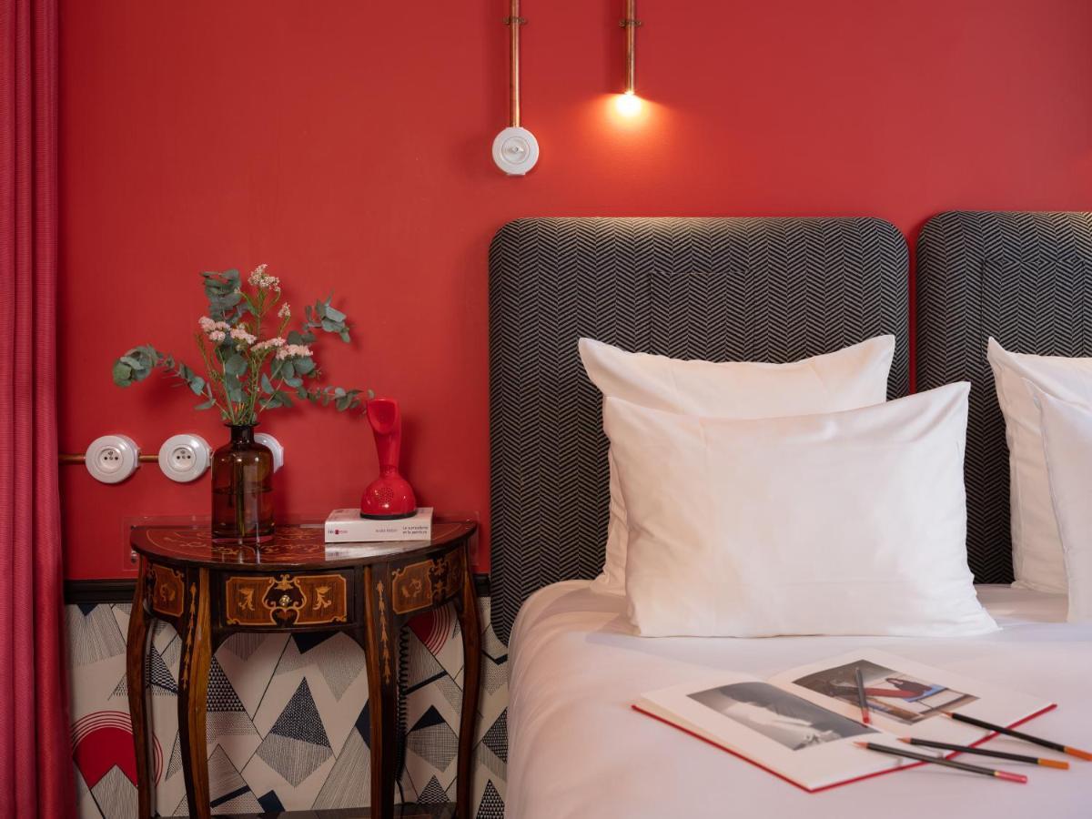 Hotel Exquis Париж Екстер'єр фото