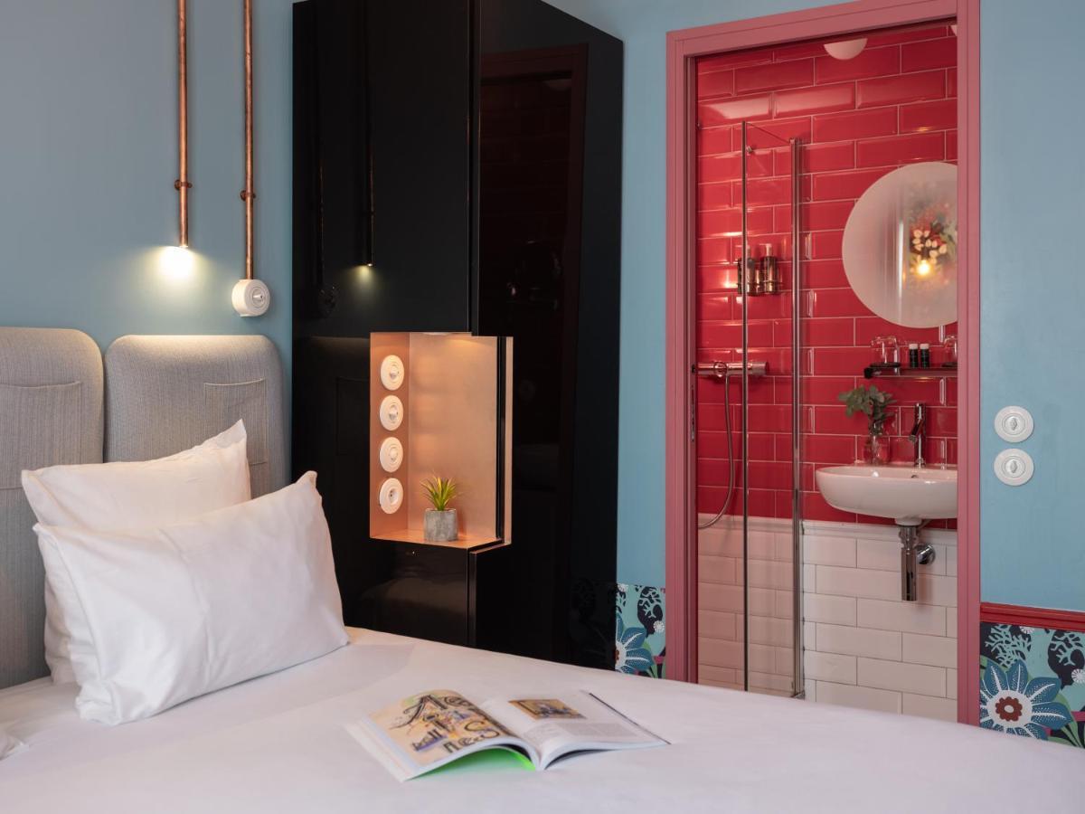 Hotel Exquis Париж Екстер'єр фото