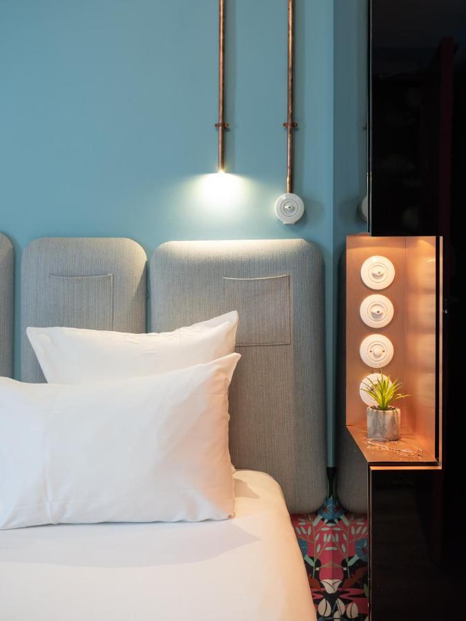 Hotel Exquis Париж Екстер'єр фото