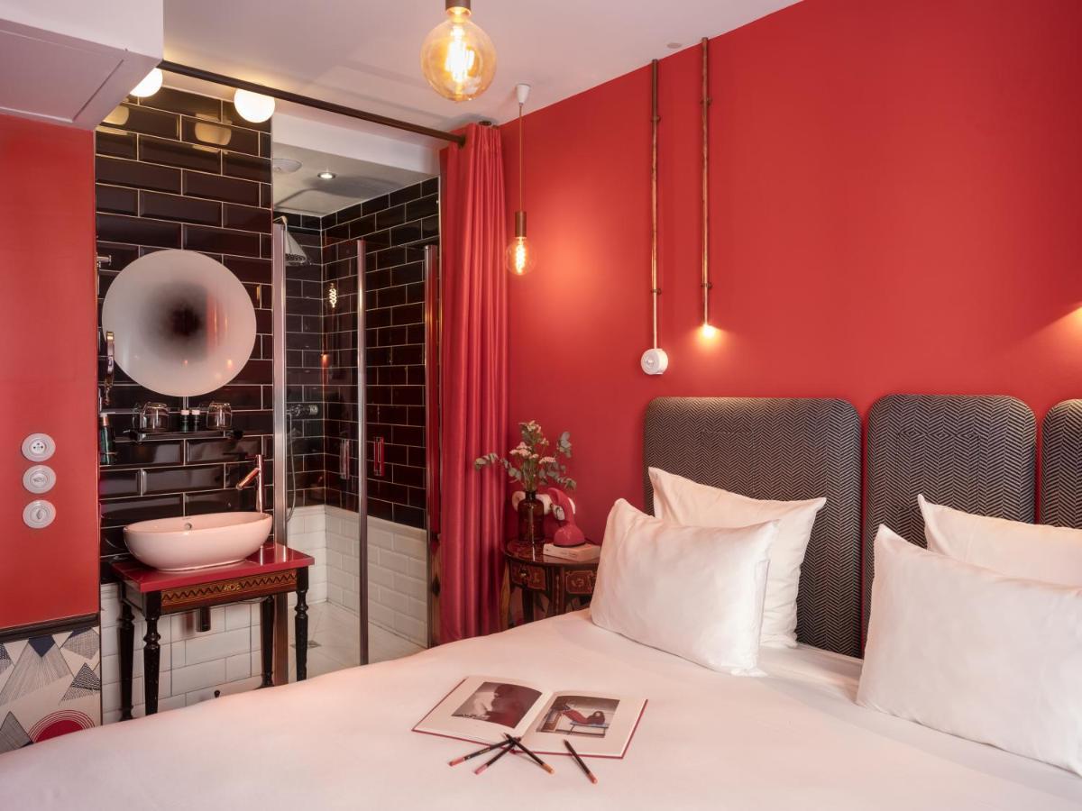 Hotel Exquis Париж Екстер'єр фото