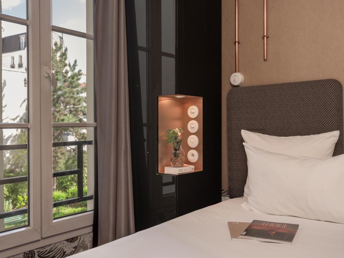 Hotel Exquis Париж Екстер'єр фото