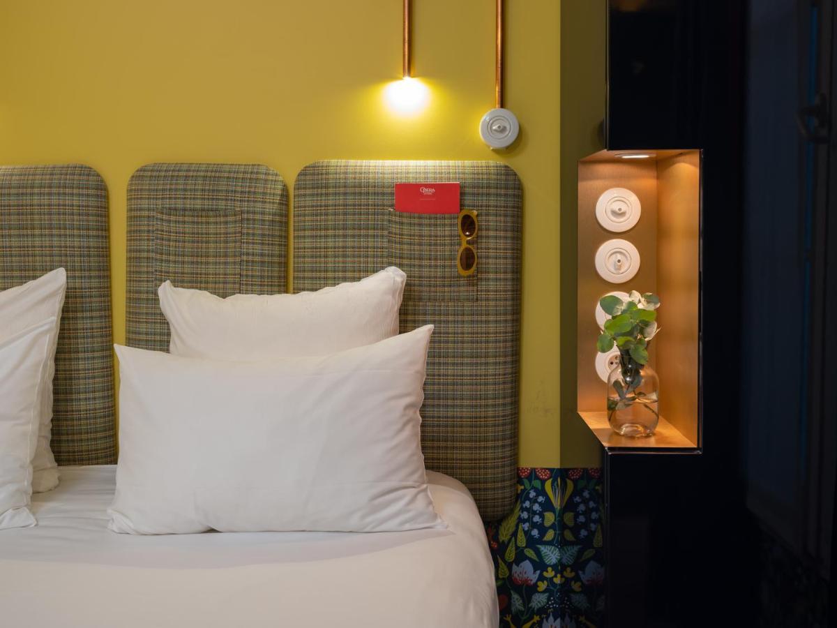 Hotel Exquis Париж Екстер'єр фото