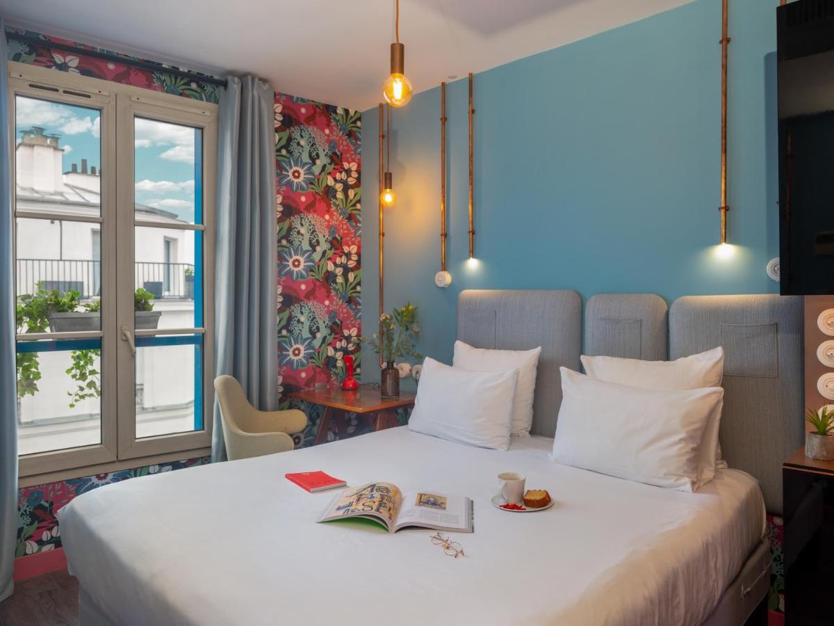 Hotel Exquis Париж Екстер'єр фото