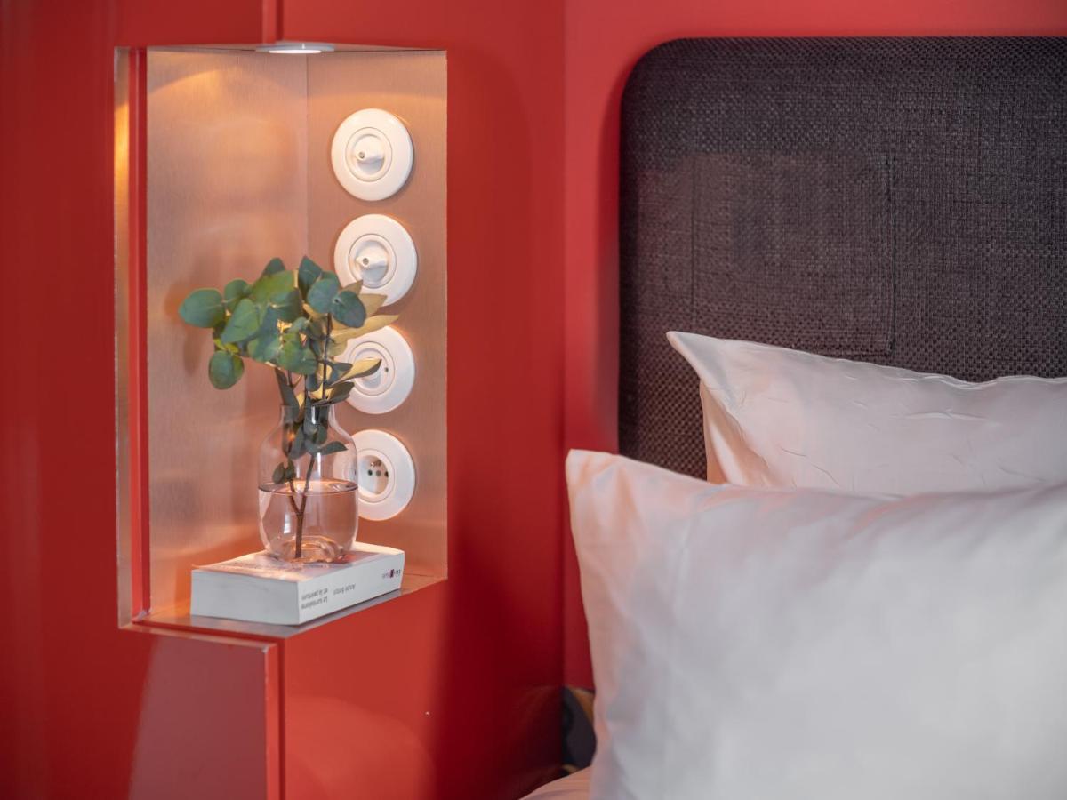 Hotel Exquis Париж Екстер'єр фото