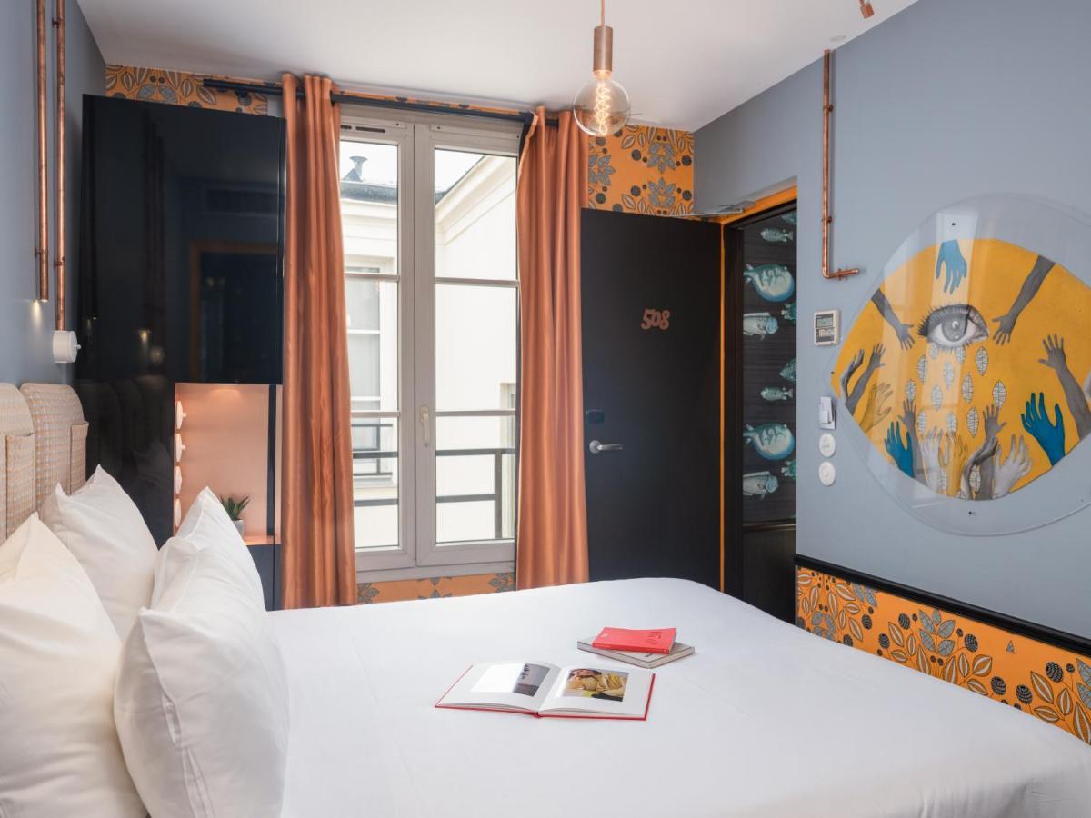 Hotel Exquis Париж Екстер'єр фото
