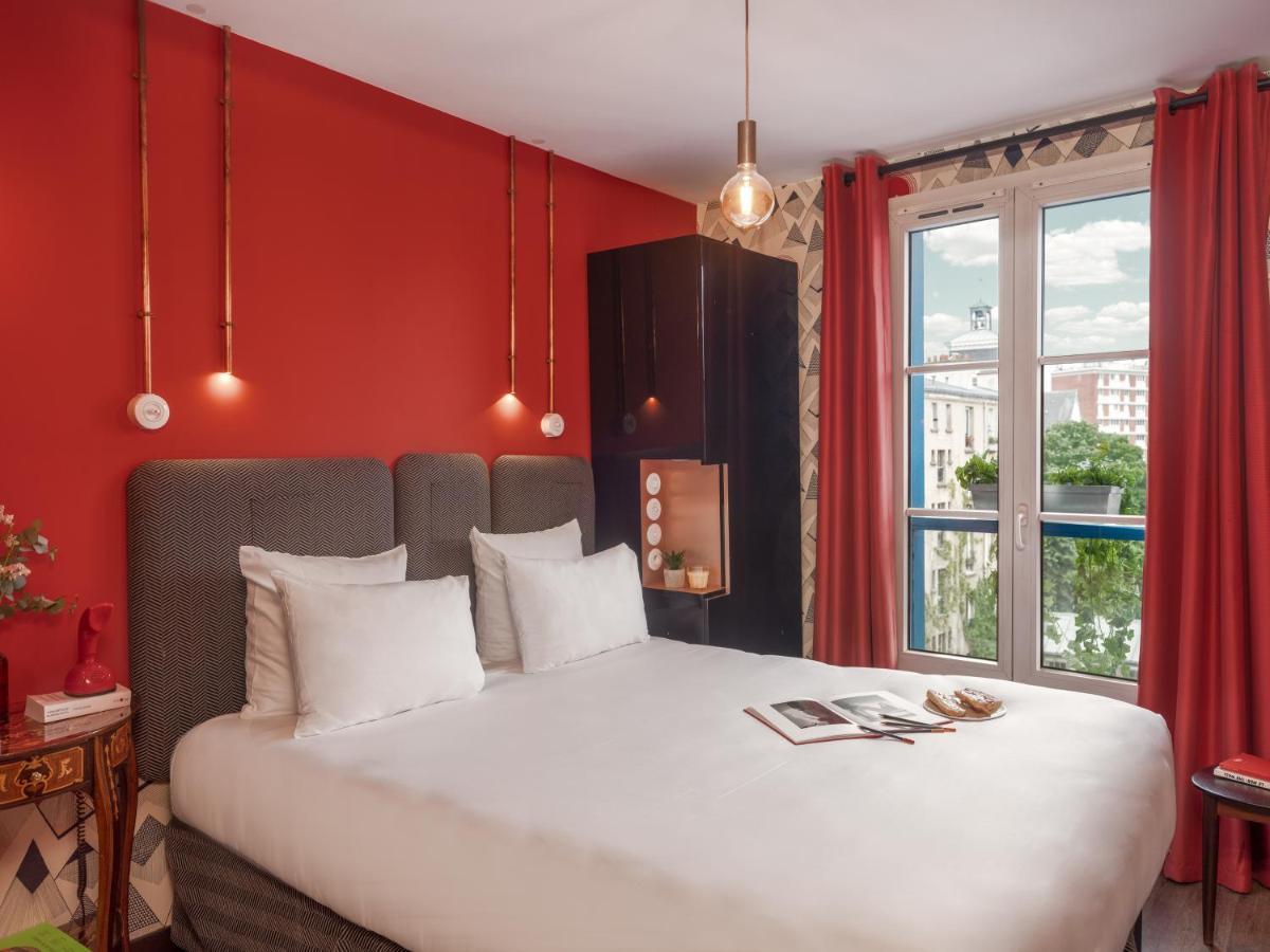 Hotel Exquis Париж Екстер'єр фото