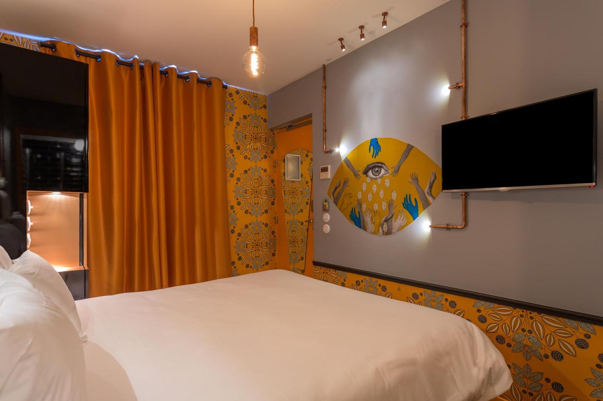 Hotel Exquis Париж Екстер'єр фото