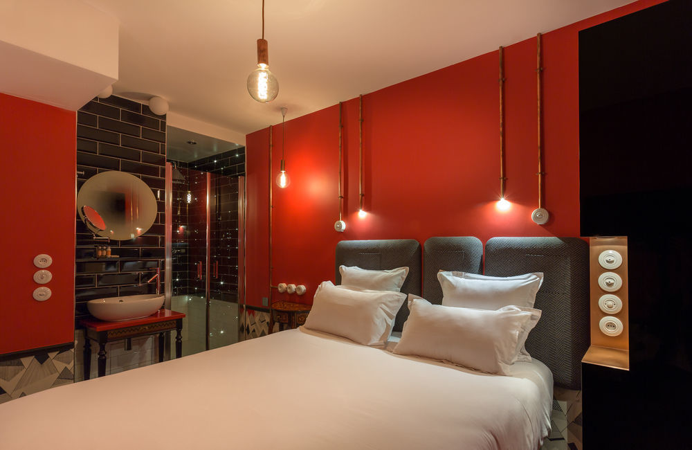 Hotel Exquis Париж Екстер'єр фото