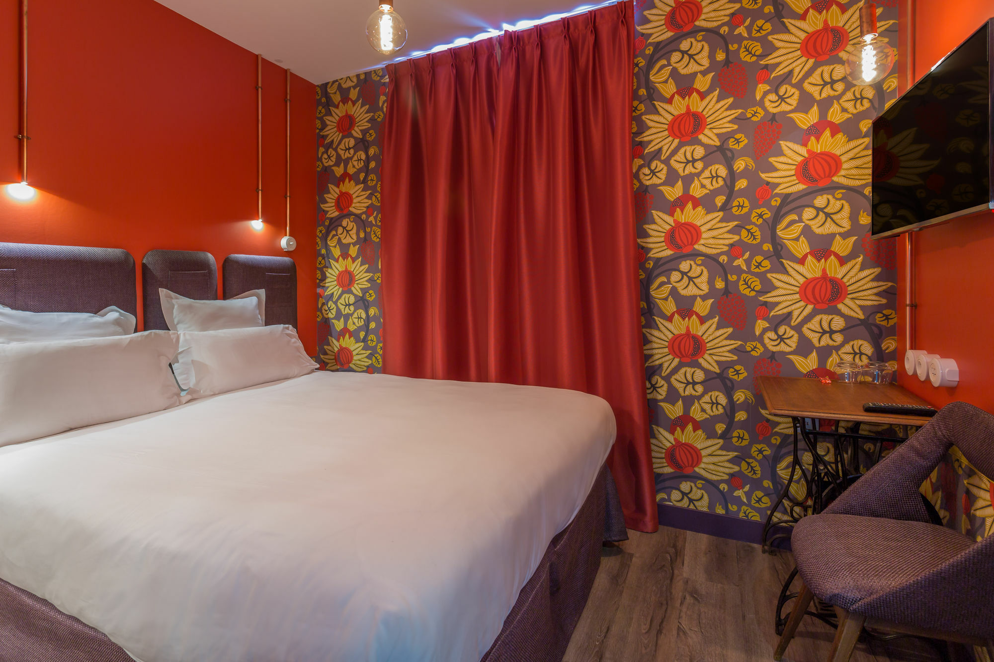 Hotel Exquis Париж Екстер'єр фото