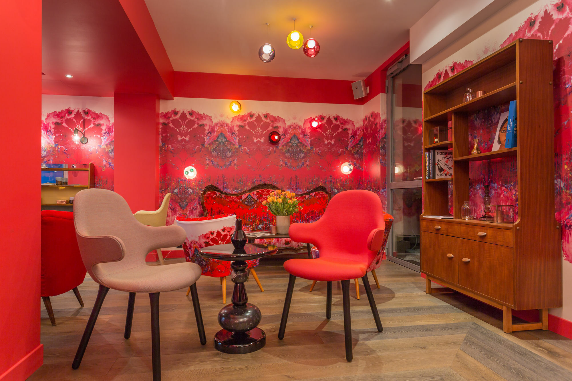 Hotel Exquis Париж Екстер'єр фото