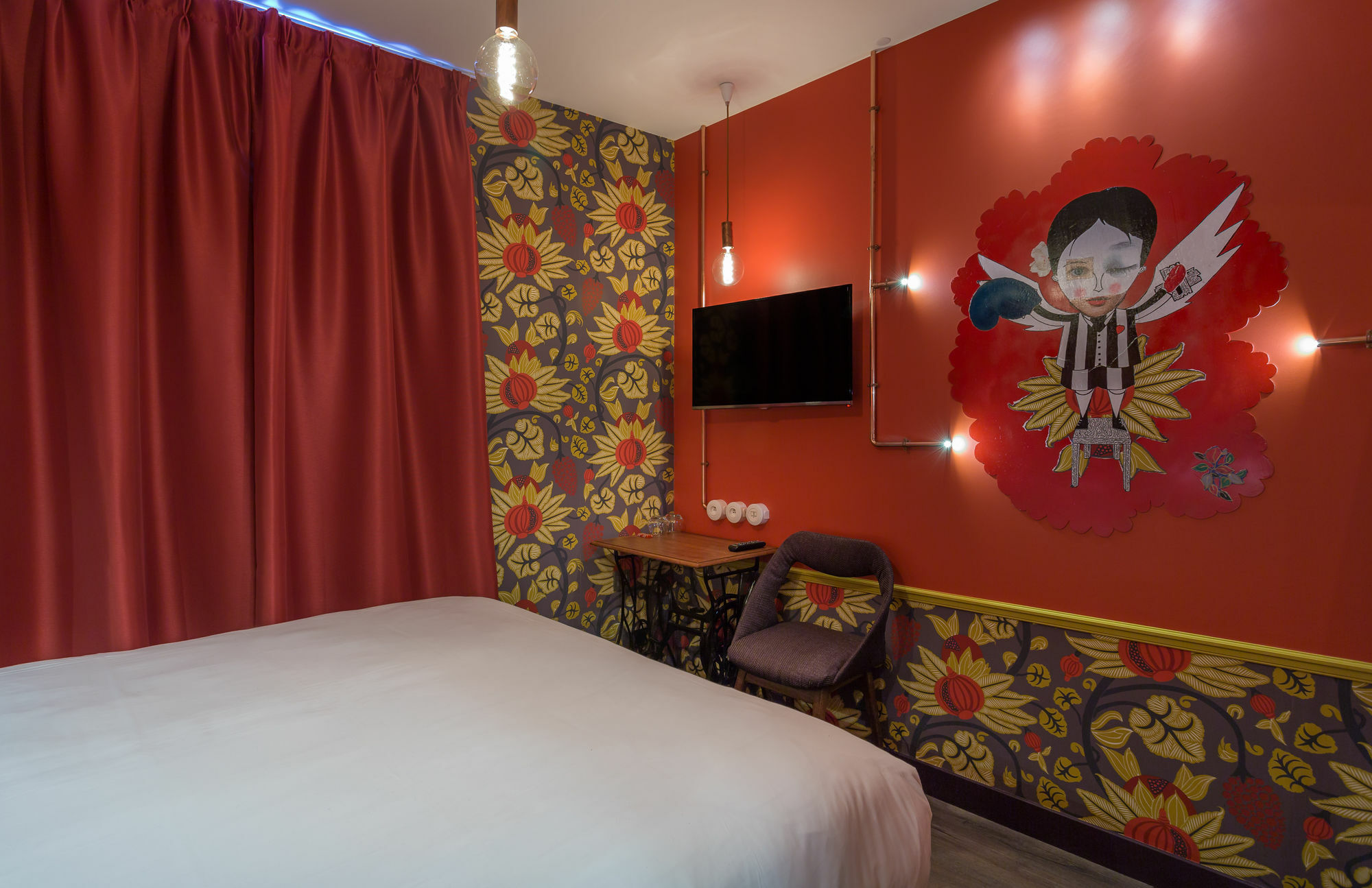 Hotel Exquis Париж Екстер'єр фото